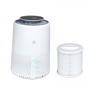 Purificador H11 and H13 Pet HEPA Air Purifier Aroma Diffuser