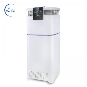 Good Quality Recommended Air Purifier - OEM 200gH Ozone Generator Used for Supermarket Disinfection Odor Removal – LiangYueLiang