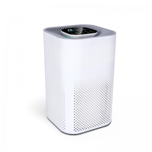 Full certification  Multifunctional Smart Air Purifier For Home OEM Home Air Purifier