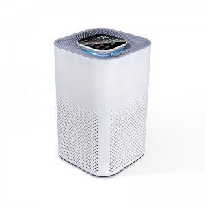Full certification  Multifunctional Smart Air Purifier For Home OEM Home Air Purifier