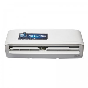 wall mounted office air purifier