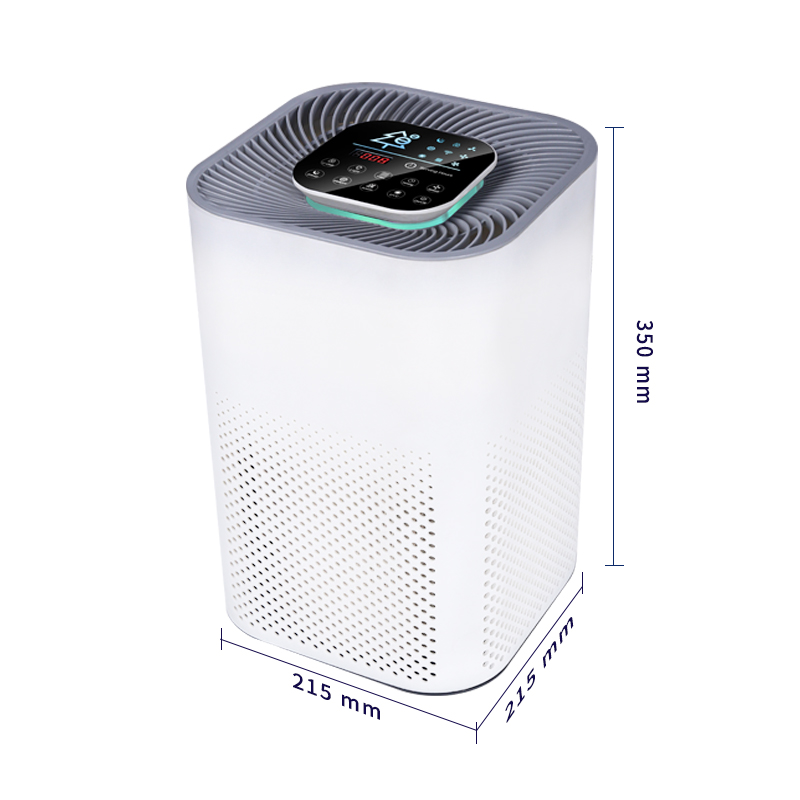 Office Air Purifier with WiFi Featured Image