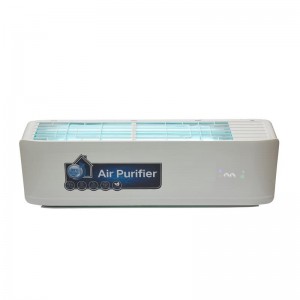 Hotel  Air Purifier with UV Light Sanitize