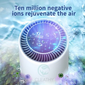 air purifier manufacturers medical air purifier home ozone sterilization