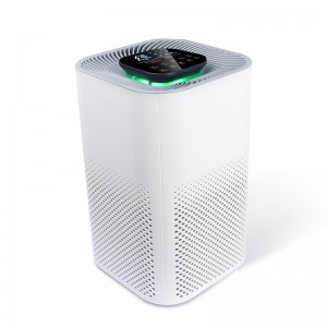 Newest Portable Mini Negative Ion Air Cleaner