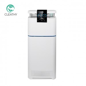 OEM 200gH Ozone Generator Used for Supermarket Disinfection Odor Removal