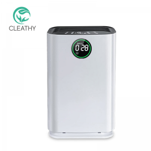 Portable Personal Air Sterilizer for Purifiers Office Desk