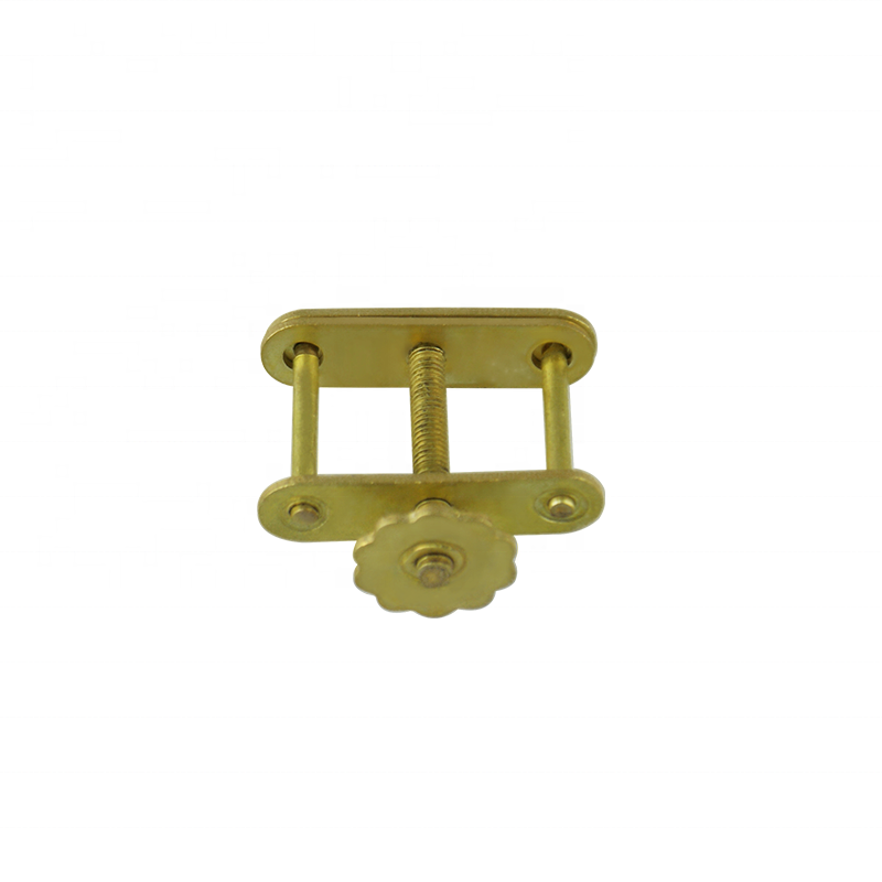adjustable rotary copper material hoffman clamp