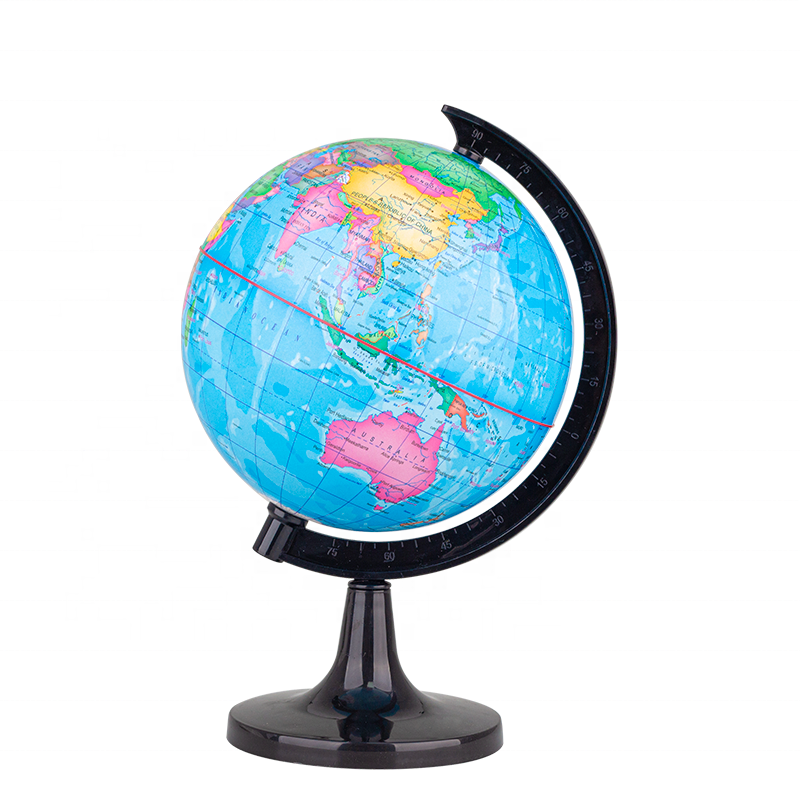 Hot New Products Solar System Model - small plastic physical political globe for geography – Lianying