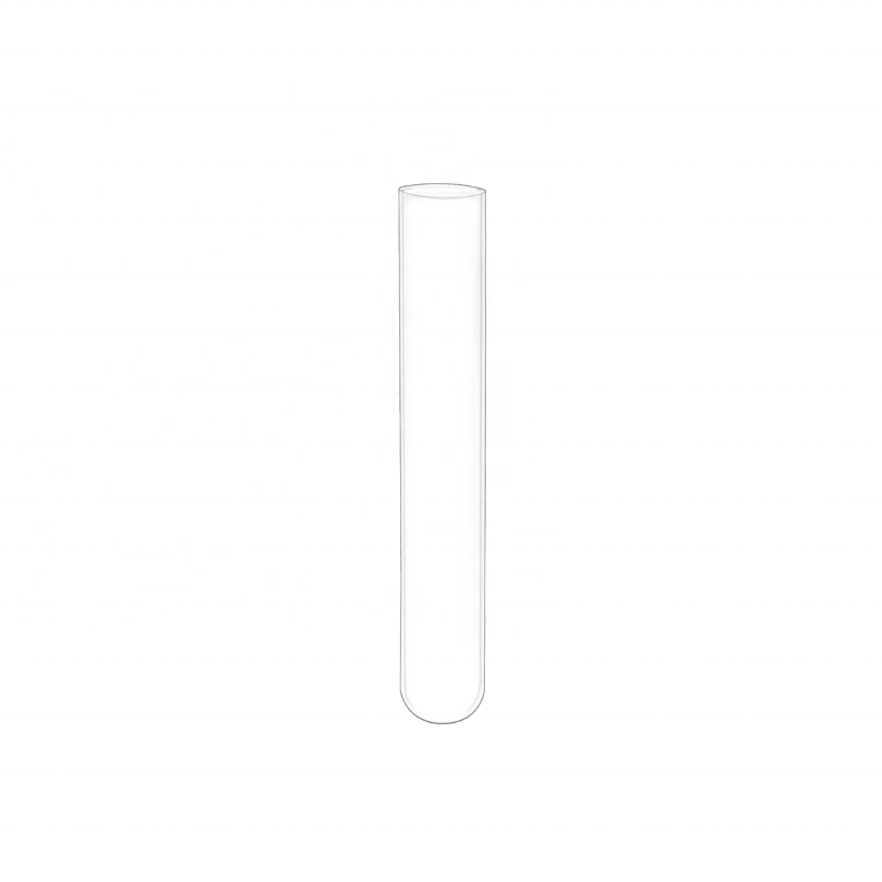32x200mm whole sale large glass test tube for lab