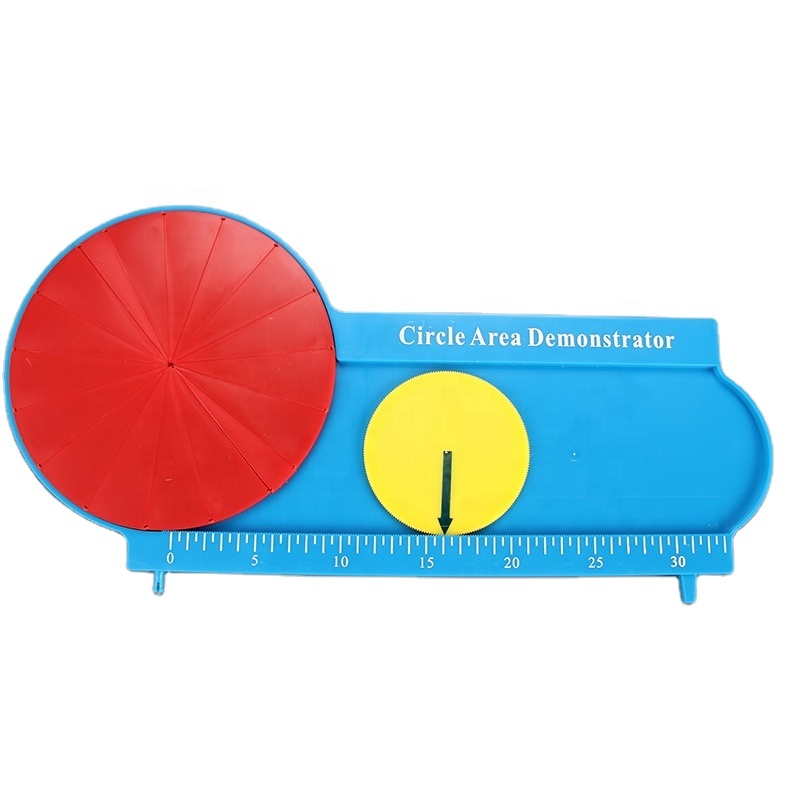China wholesale Mathematical Instrument - circular constant pi circle area demonstrator for math – Lianying