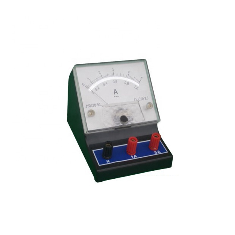 Good quality Crookes Radiometer – Laboratory analog ac meter – Lianying