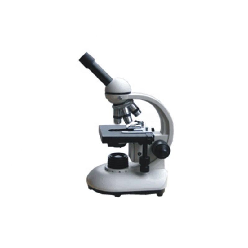 1600X lab biological monocular microscope