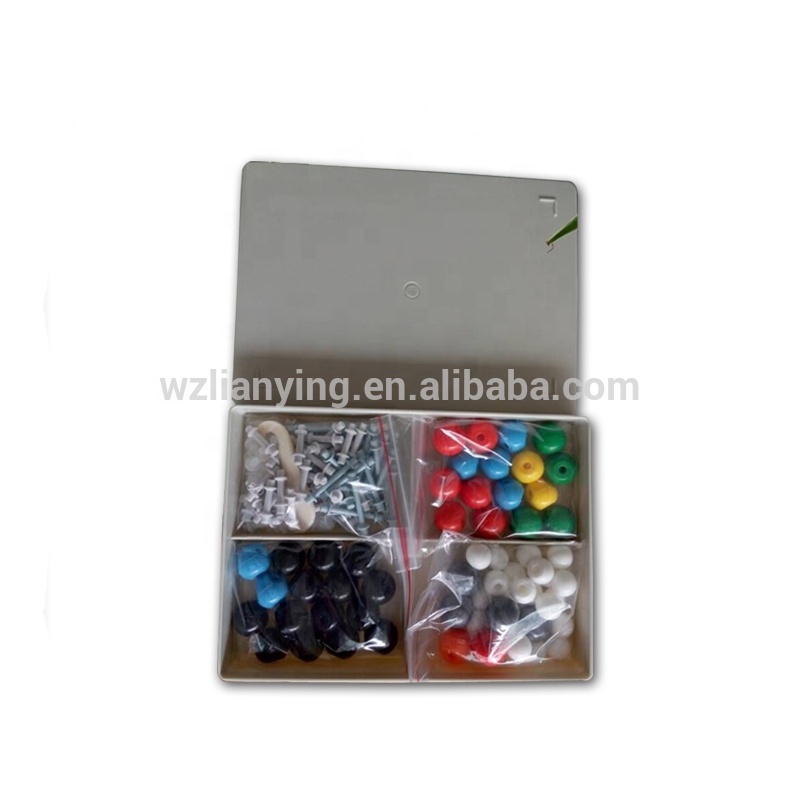 Professional China Test Tubes Rack - Hydric-Molecule structure model chemistry model – Lianying
