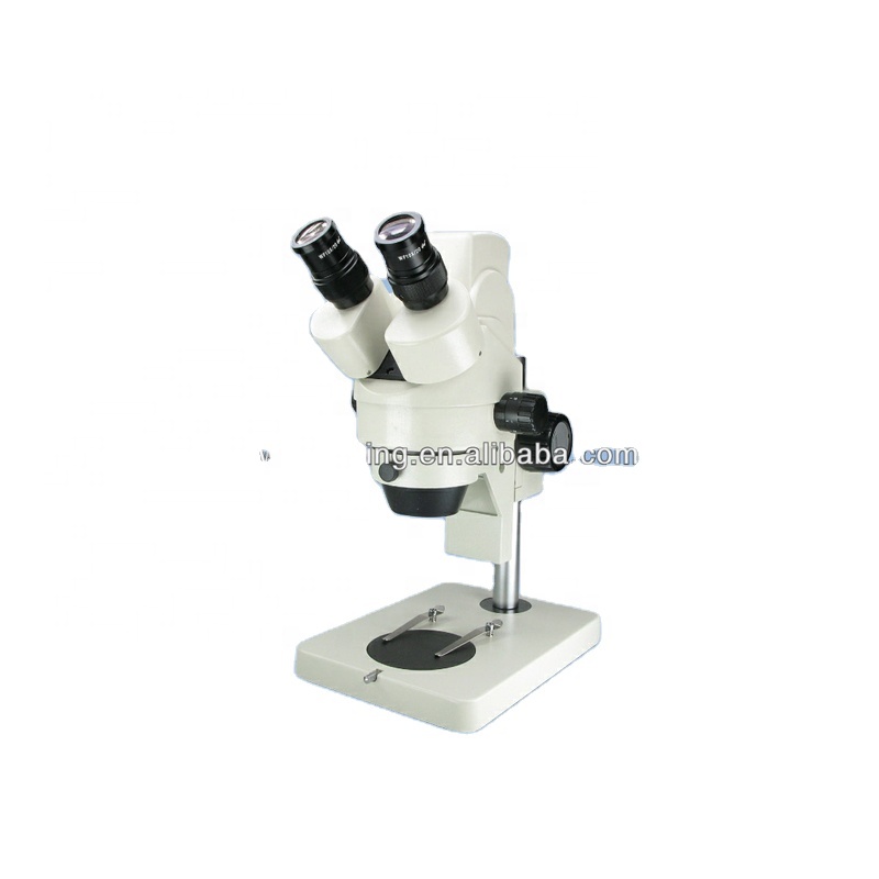 Stereo pathological microscope for lab/hospital use