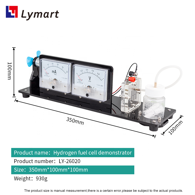 New Arrival Hydrogen fuel cell demonstrator for laboratory