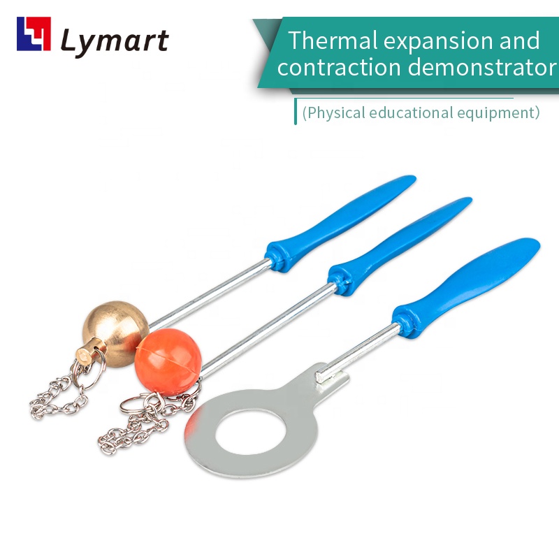 physics thermal expansion and contraction demonstrator