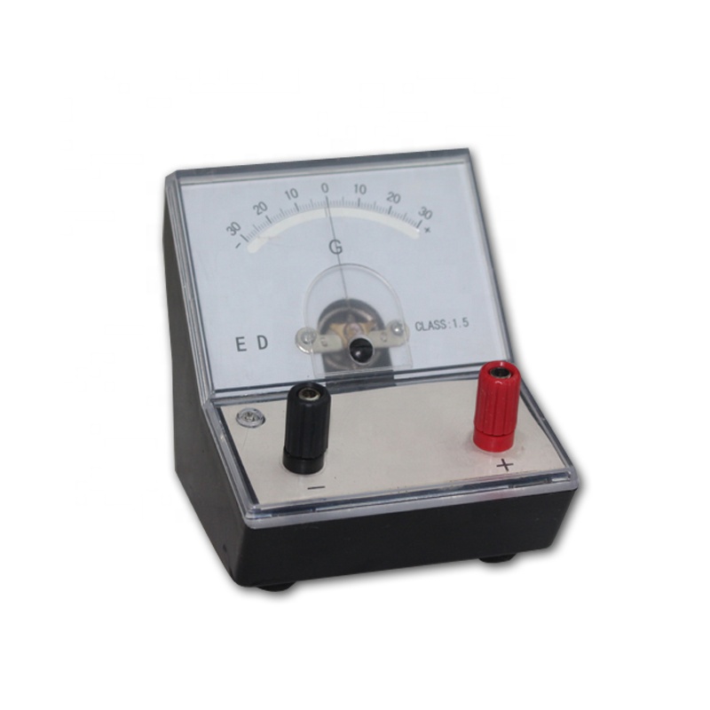 China Cheap price Dc Voltmeter - Sensitive Analog Galvanometer meter current meters – Lianying