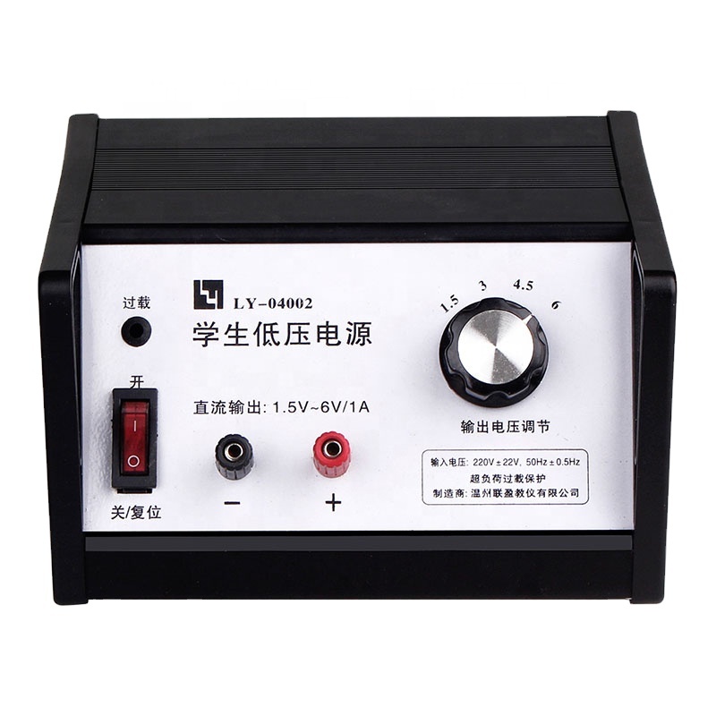 China Cheap price Laboratory Power Supply - student 1.5v dc power supply – Lianying