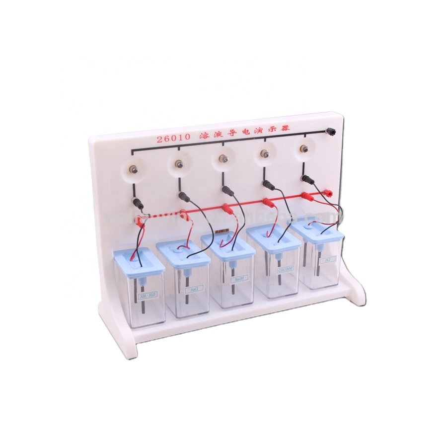 Good Quality Test Tube - liquor electrical conductivity demonstrator/chemistry analyzer – Lianying