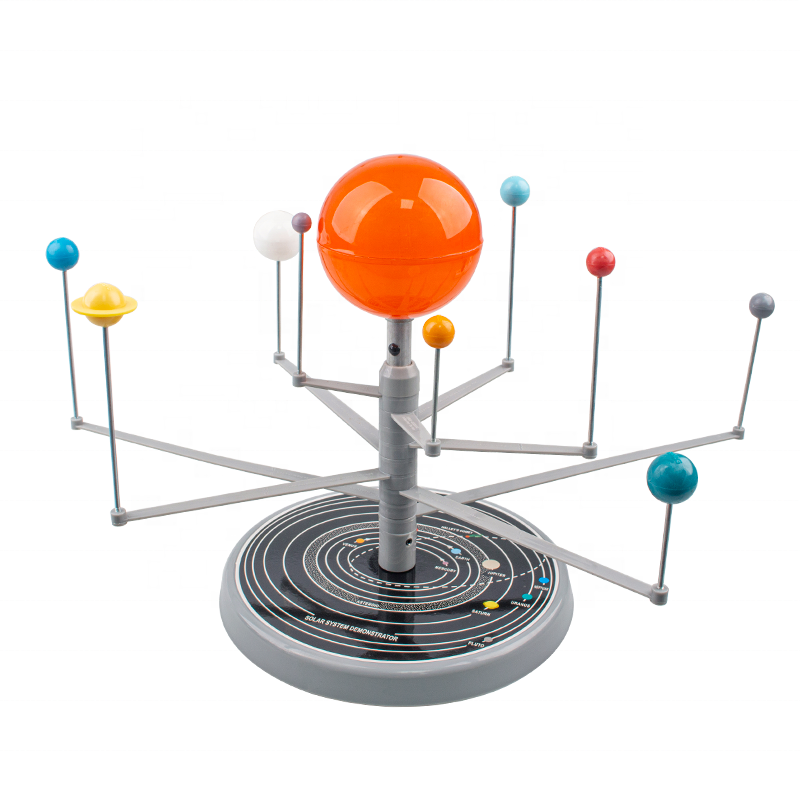 High Quality Globe Model - nine planets model solar system demonstrator with sun – Lianying