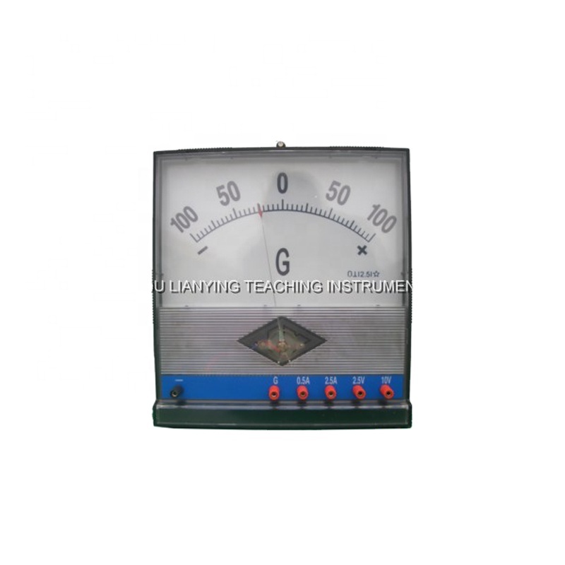 Chinese wholesale Sensitive Galvanometer - Lab demonstrating cuurent-voltmeter – Lianying