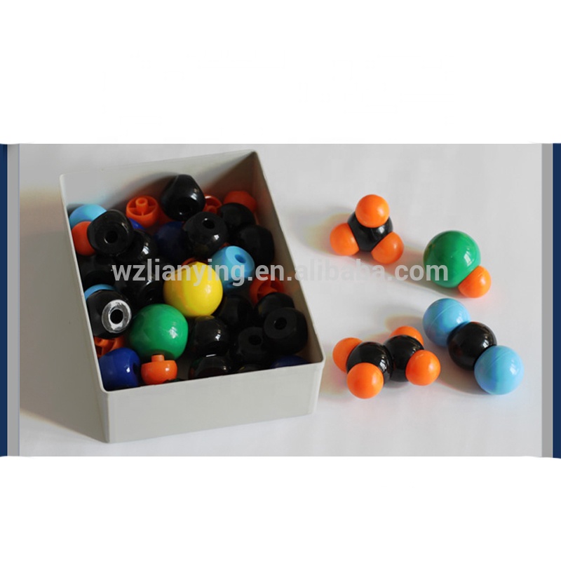 Professional China Test Tubes Rack - Normal pentane -Molecule structure model Molecular – Lianying