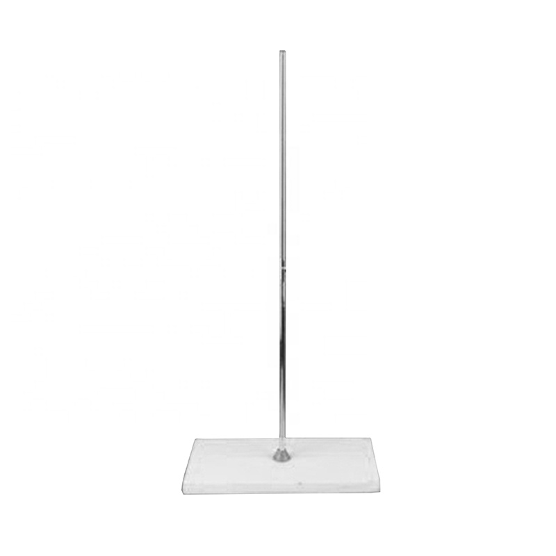 Professional China Teaching Supplies - Retort stand base (marble) for Lab Supplies – Lianying