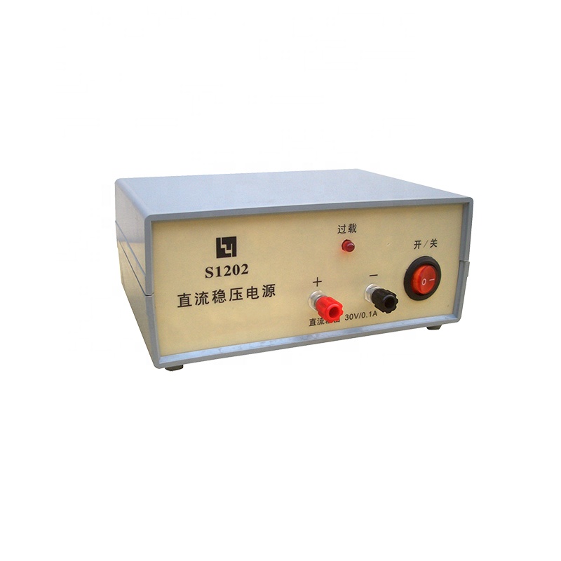 China wholesale Regulated Power Supply - overload protection dc regulated 0.1a 30v Power Supply – Lianying