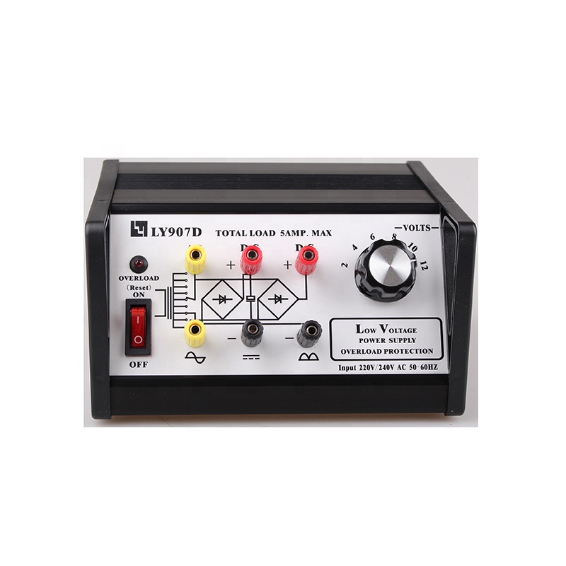 2019 High quality Ac Power Supply - ST907D Triple Output 12V 5A AC/DC switching Power Supply – Lianying
