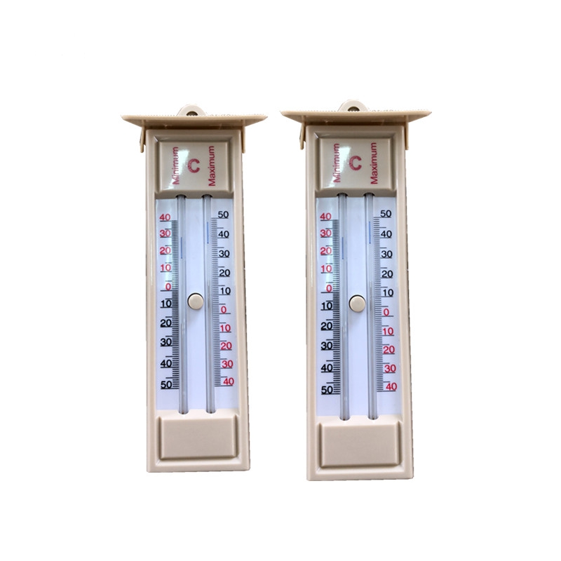 Thermometer for Maximum and Minimum