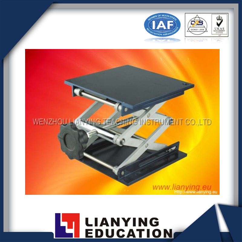 China Cheap price Bunsen Burner - Lab Jack(AL) / Manual Lab Jack / High Load Lab Jack – Lianying