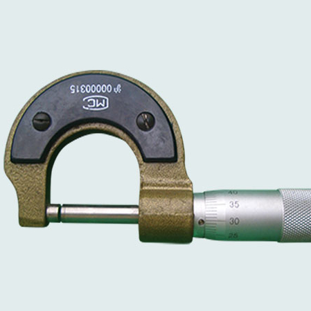 0-25mm 0.001mm Carbide spindle type digital micrometer measure instrument
