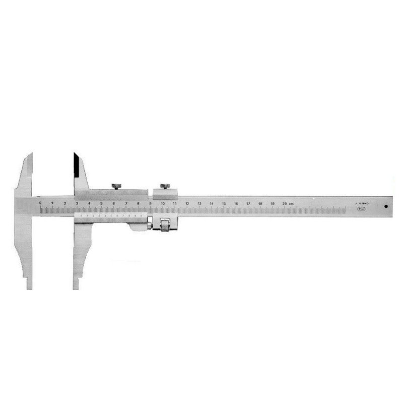 High Quality Teaching Aids - Measuring Instruments Vernier Calipers 0-125 mm – Lianying