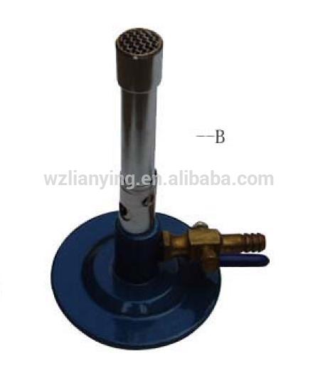 2019 China New Design Micrometer - Bunsen Burner with Valve for teaching experiment – Lianying