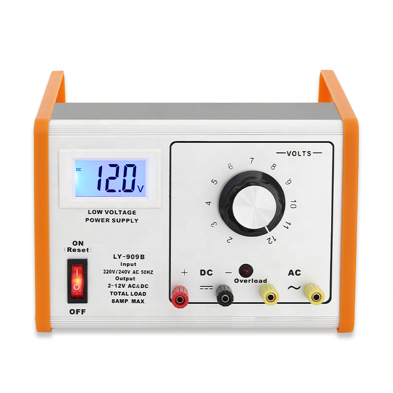 High Quality 24v Power Supply - 12 volt 8A high school regulated ac/dc power supply – Lianying