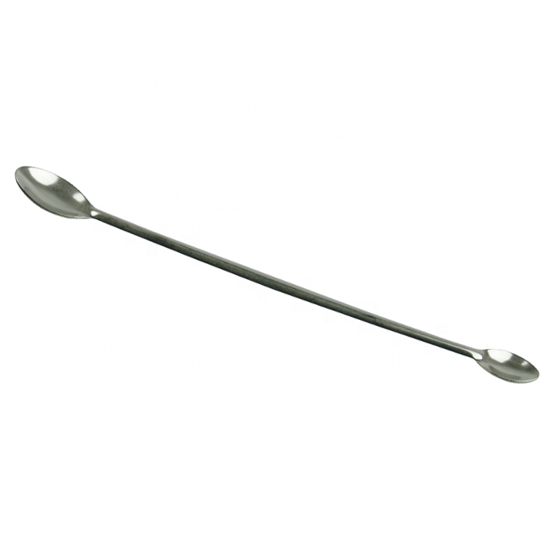 small large stainless steel long medicinal ladle
