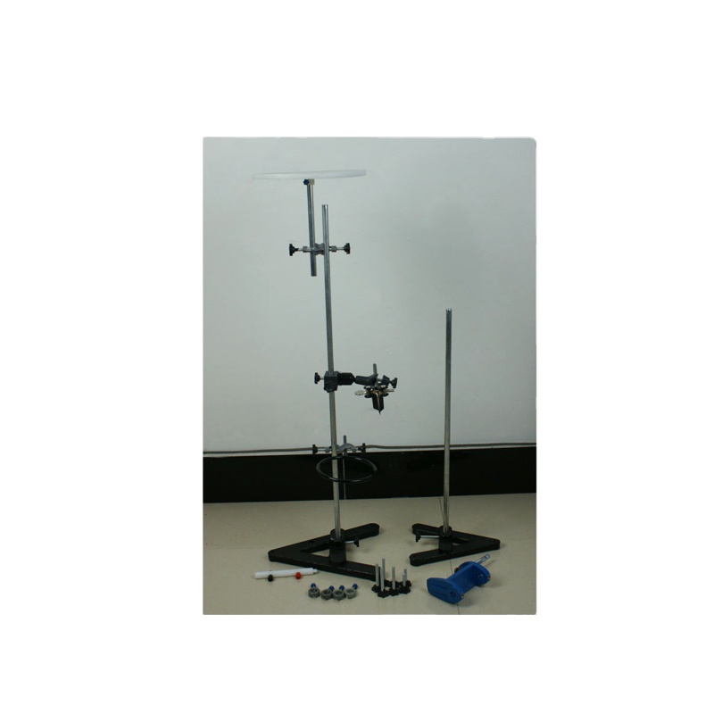 High Quality Teaching Aids - Laboratory Support, Clamp and Retort Ring Stand – Lianying