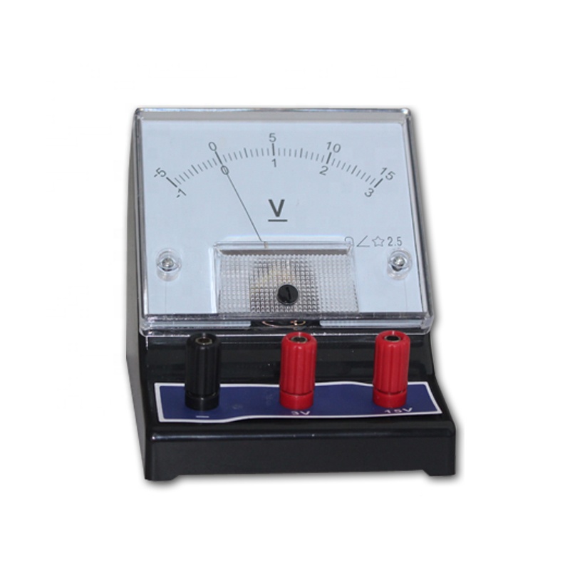 China Cheap price Dc Voltmeter - J0408 DC Voltmeter teaching instrument – Lianying