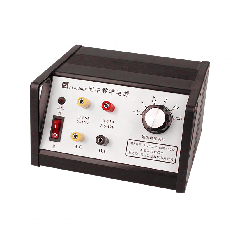 Manufacturer for Bench Power Supply - 5 position dual dc ac 2a 12v / 5a 12v power supply – Lianying
