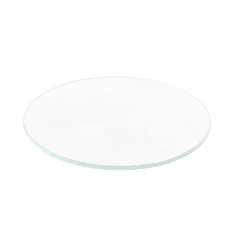 100mm chemical large dome clear lab watch glass