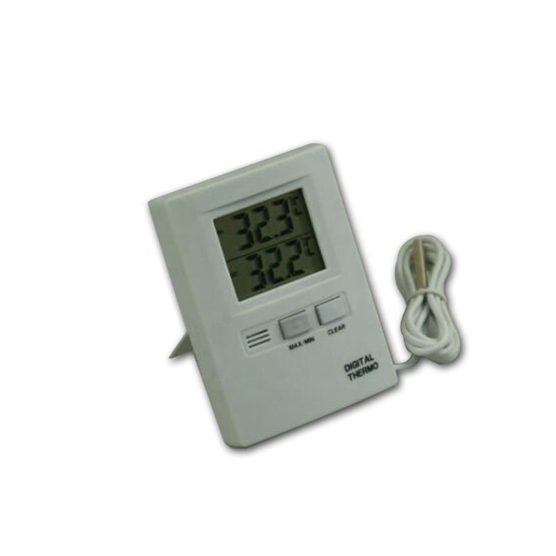 Indoor Outdoor digital thermometer / Digital Alarm Indoor Outdoor temperature thermometer Model