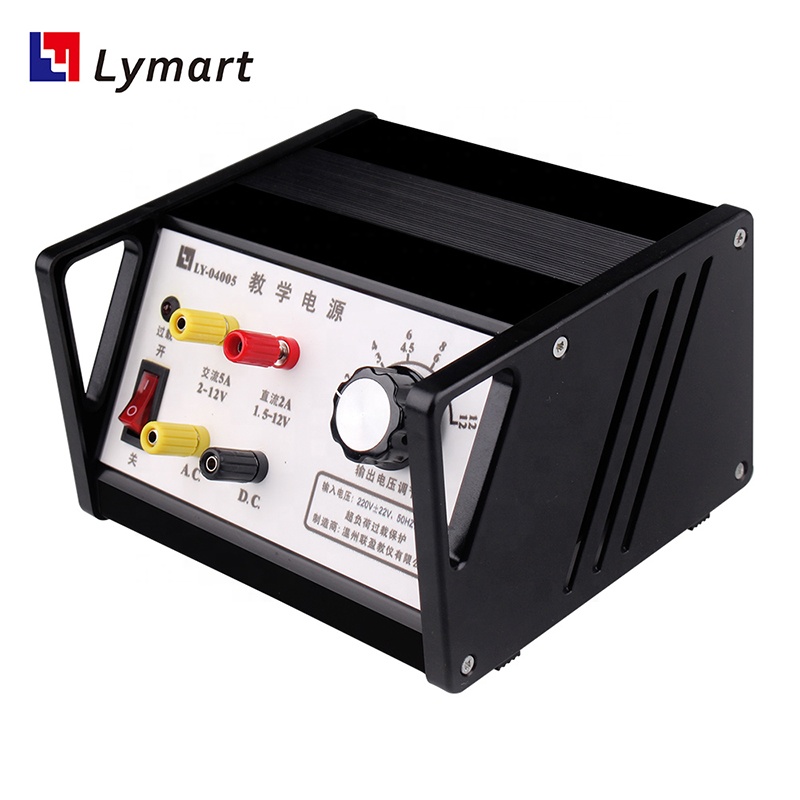 2019 Good Quality Dc Power Supply - 12v AC/DC school student regulated power supply – Lianying