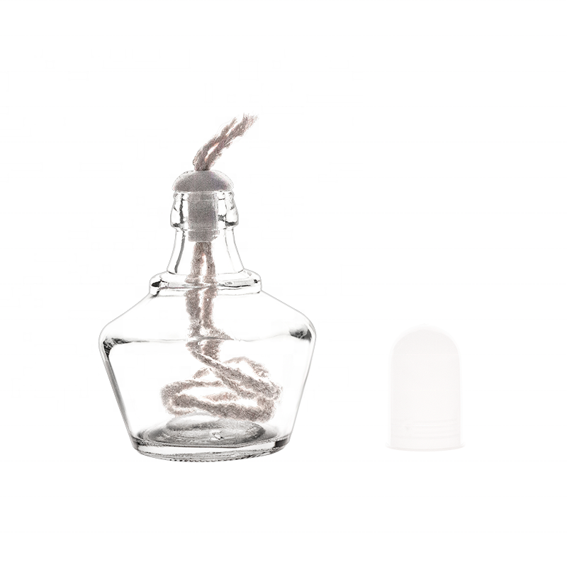OEM/ODM China Chemistry Laboratory Equipment - 250ml cotton glass laboratory spirit lamp alcohol burner – Lianying
