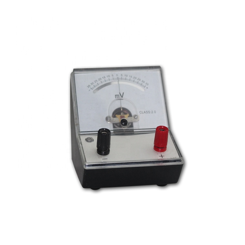 Professional China Analog Ammeter - Analog dc volt meter – Lianying