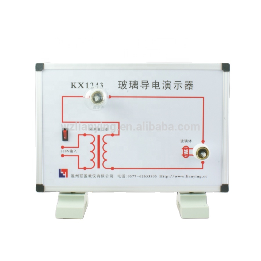 New Arrival China Dynamometer - Glass conductive demonstrator – Lianying