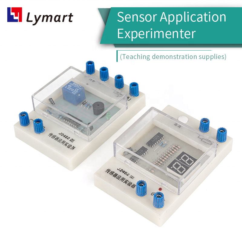 New Sensor Application Experimenter for laboratory