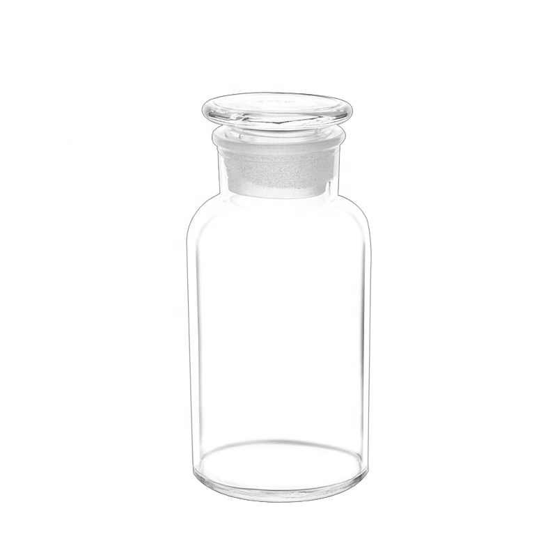 2019 Good Quality Tube Rack - 60ml 125ml 250ml 500ml wholesale glass canning jar – Lianying