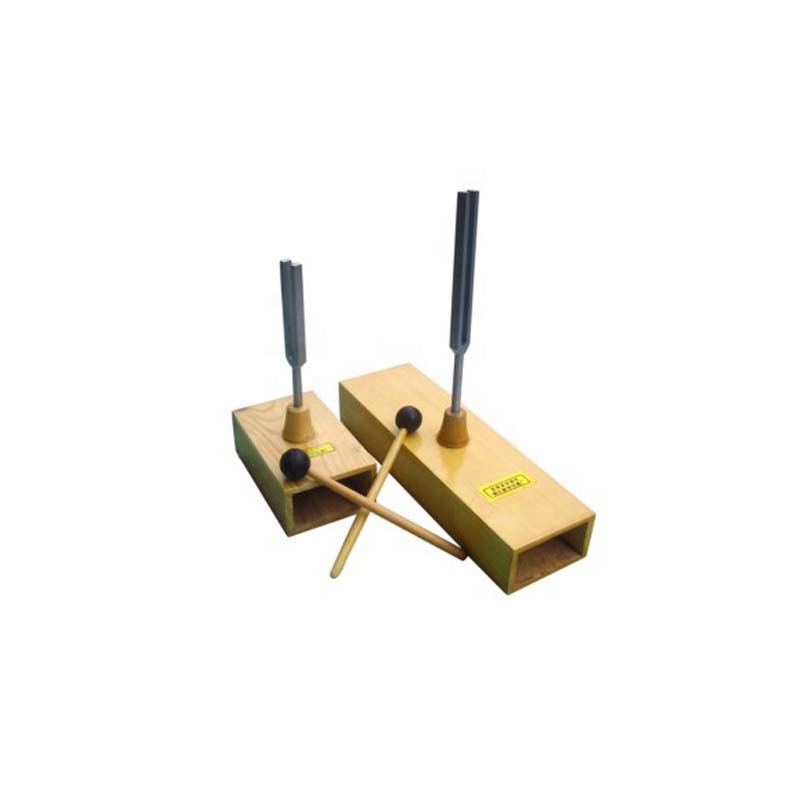 Chinese wholesale Ebonite Rod - Resonance Tuning Fork/Resonator Tuning Forks/Lab Equipment – Lianying