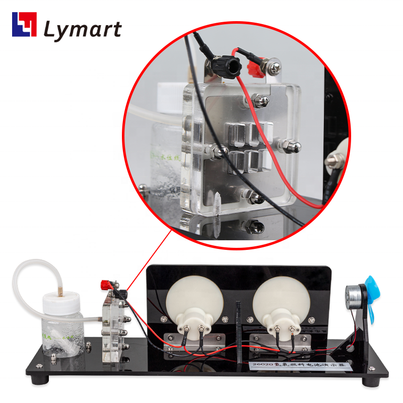 New Arrival Hydrogen fuel cell demonstrator for laboratory